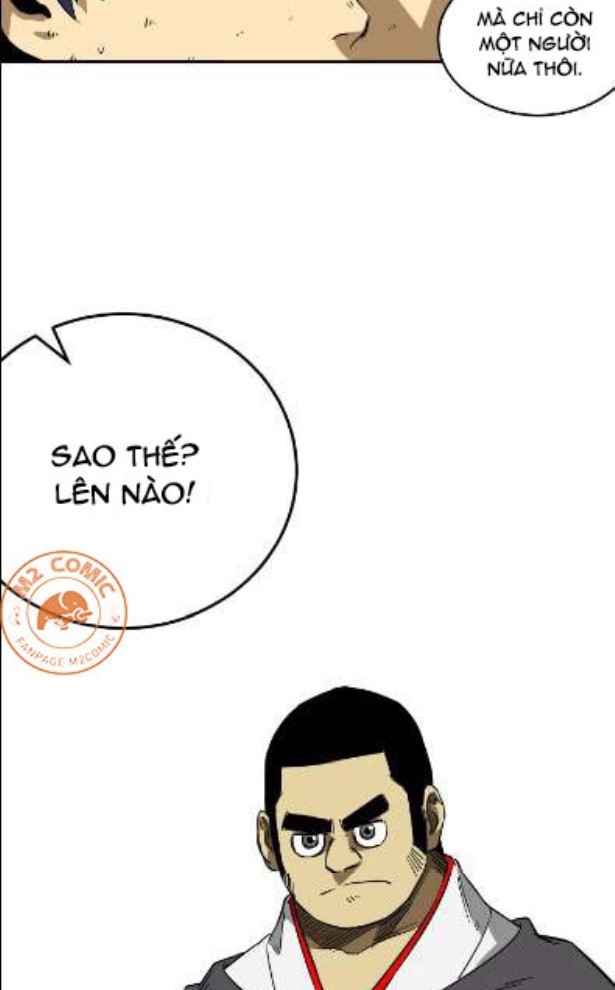 Đọc truyện [M2 Comic] Tôi thăng cấp vô hạn - Chap 31