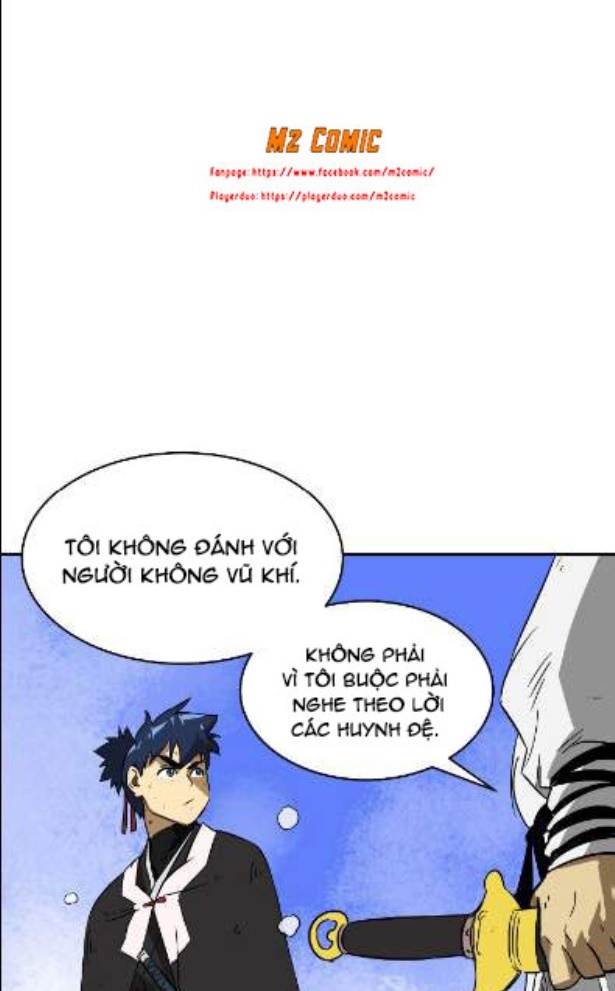 Đọc truyện [M2 Comic] Tôi thăng cấp vô hạn - Chap 31