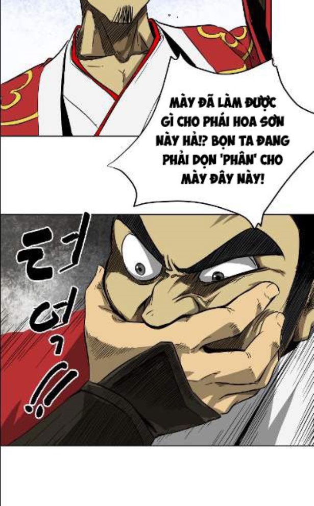 Đọc truyện [M2 Comic] Tôi thăng cấp vô hạn - Chap 31