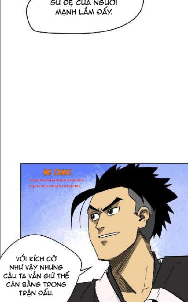 Đọc truyện [M2 Comic] Tôi thăng cấp vô hạn - Chap 31