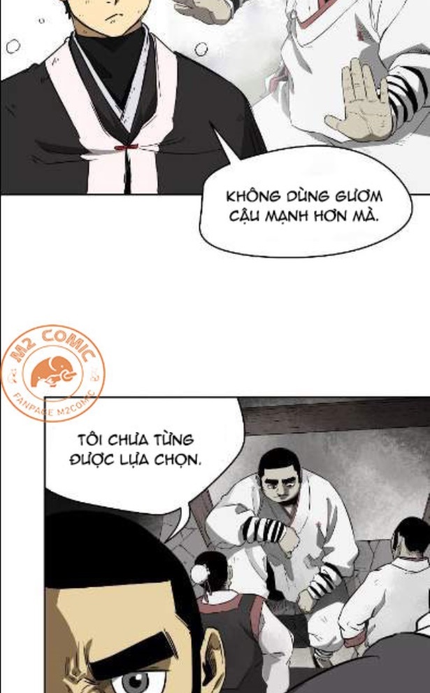 Đọc truyện [M2 Comic] Tôi thăng cấp vô hạn - Chap 31
