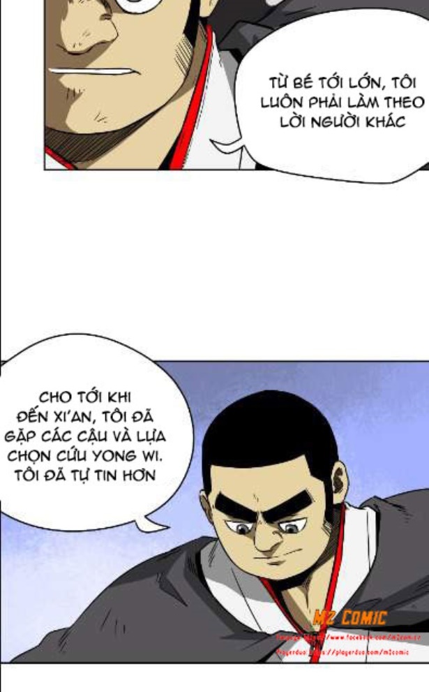 Đọc truyện [M2 Comic] Tôi thăng cấp vô hạn - Chap 31