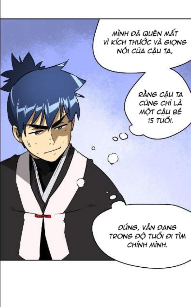 Đọc truyện [M2 Comic] Tôi thăng cấp vô hạn - Chap 31