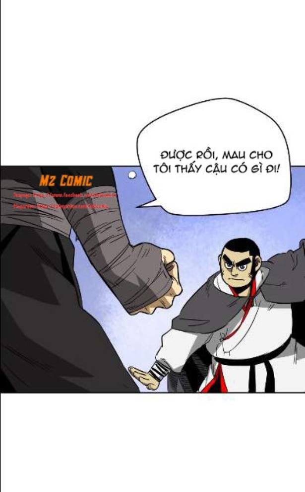 Đọc truyện [M2 Comic] Tôi thăng cấp vô hạn - Chap 31