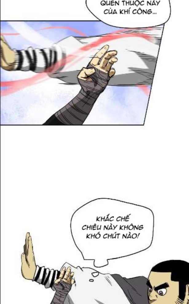 Đọc truyện [M2 Comic] Tôi thăng cấp vô hạn - Chap 31