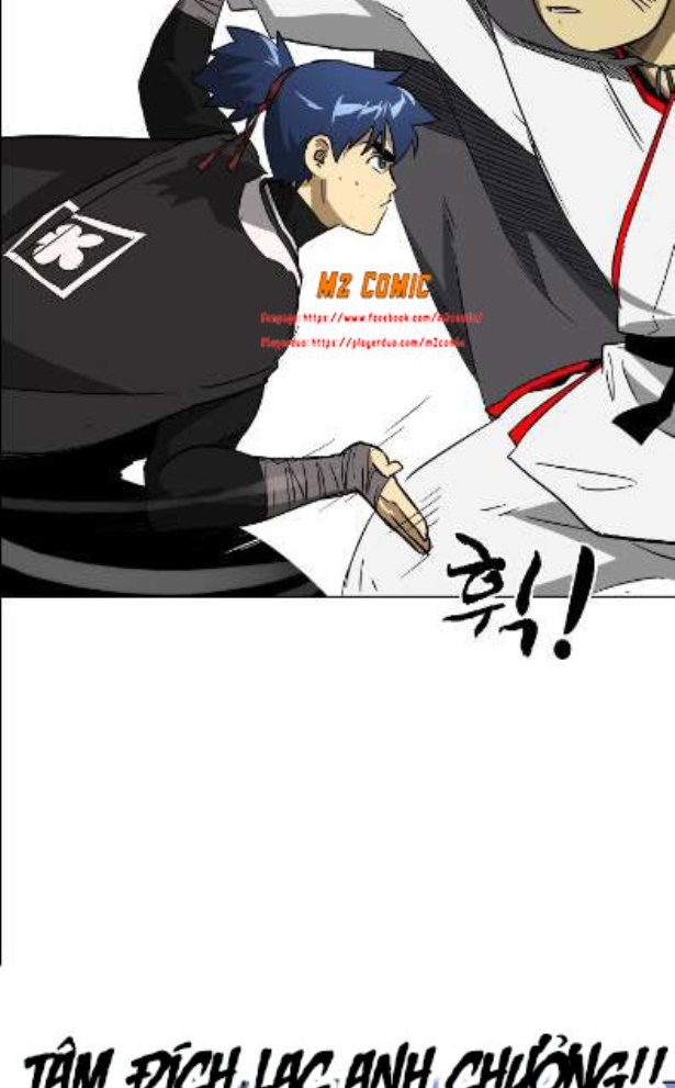 Đọc truyện [M2 Comic] Tôi thăng cấp vô hạn - Chap 31