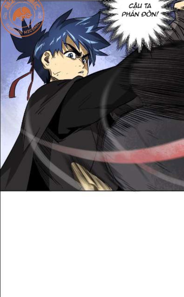 Đọc truyện [M2 Comic] Tôi thăng cấp vô hạn - Chap 31