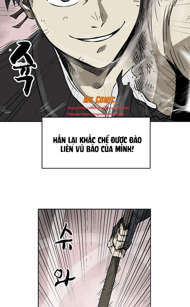 Đọc truyện [M2 Comic] Tôi thăng cấp vô hạn - Chap 31
