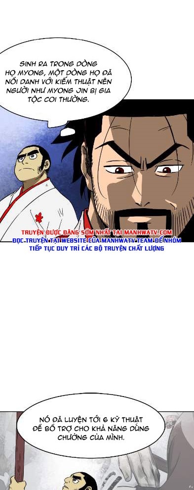 Đọc truyện [M2 Comic] Tôi thăng cấp vô hạn - Chap 32