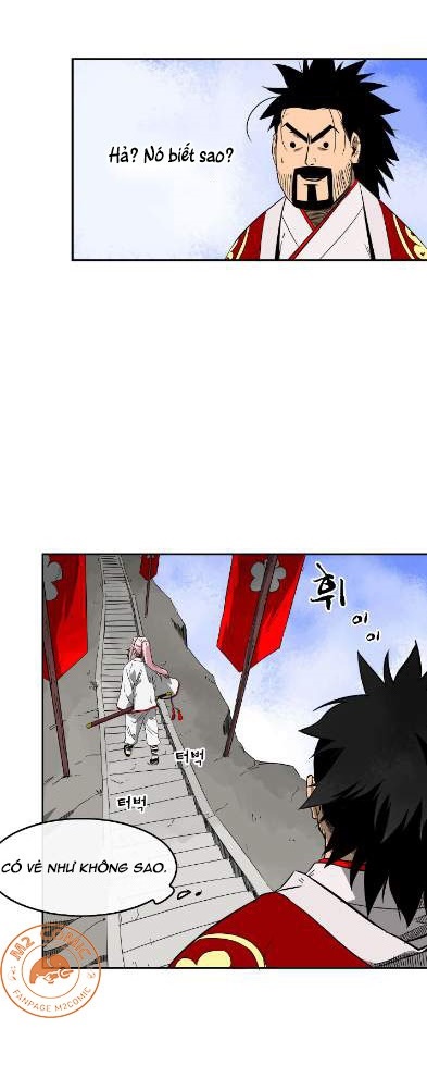 Đọc truyện [M2 Comic] Tôi thăng cấp vô hạn - Chap 32