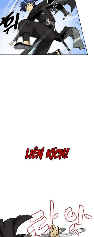 Đọc truyện [M2 Comic] Tôi thăng cấp vô hạn - Chap 32