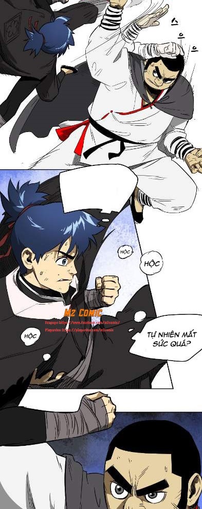 Đọc truyện [M2 Comic] Tôi thăng cấp vô hạn - Chap 32