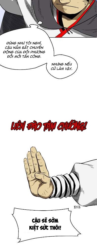 Đọc truyện [M2 Comic] Tôi thăng cấp vô hạn - Chap 32