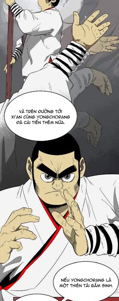 Đọc truyện [M2 Comic] Tôi thăng cấp vô hạn - Chap 32