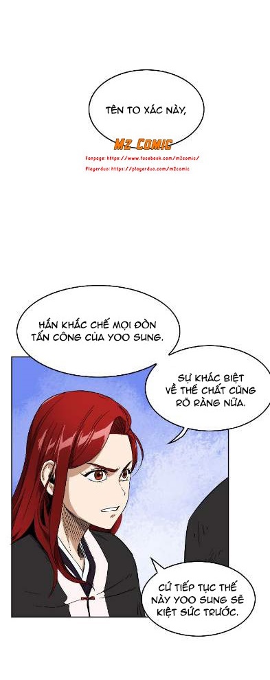 Đọc truyện [M2 Comic] Tôi thăng cấp vô hạn - Chap 32