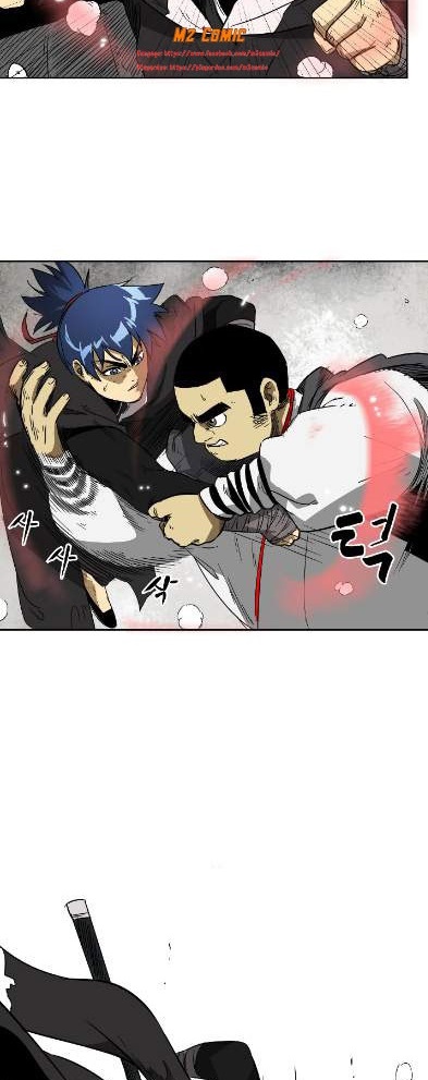 Đọc truyện [M2 Comic] Tôi thăng cấp vô hạn - Chap 32