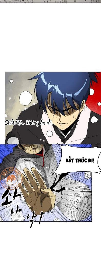 Đọc truyện [M2 Comic] Tôi thăng cấp vô hạn - Chap 32