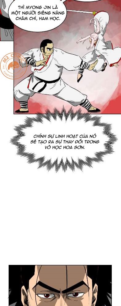 Đọc truyện [M2 Comic] Tôi thăng cấp vô hạn - Chap 32