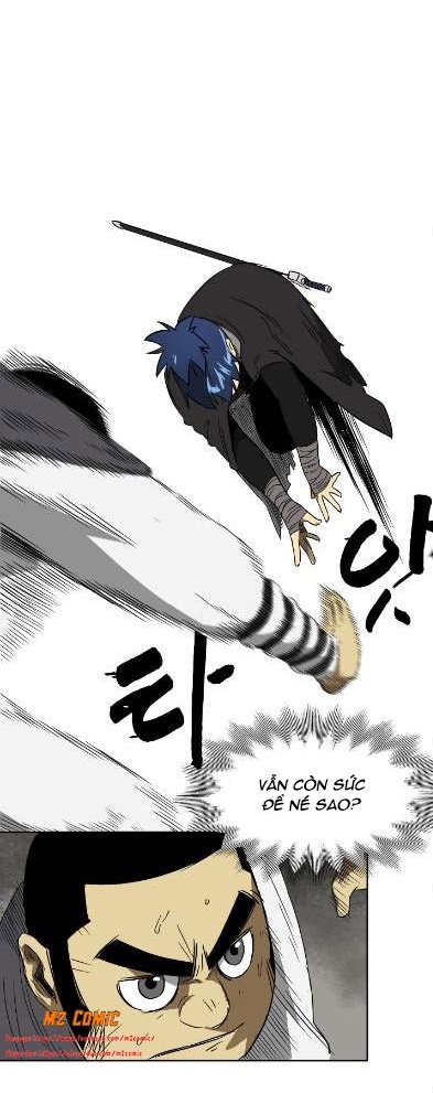 Đọc truyện [M2 Comic] Tôi thăng cấp vô hạn - Chap 32