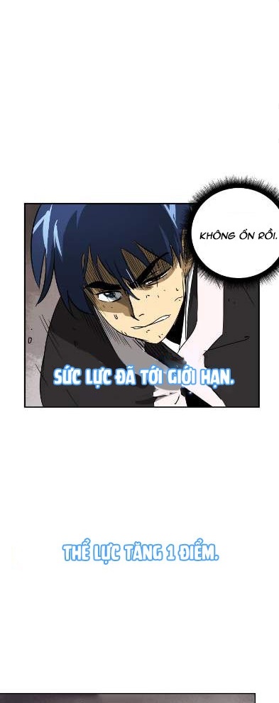 Đọc truyện [M2 Comic] Tôi thăng cấp vô hạn - Chap 32