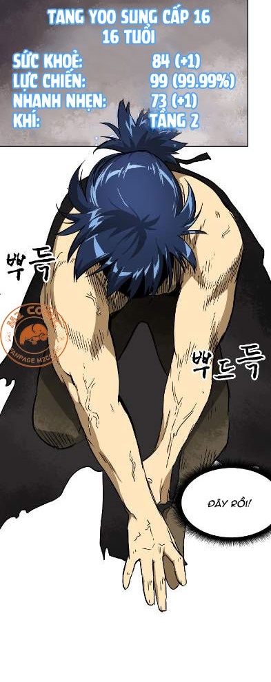 Đọc truyện [M2 Comic] Tôi thăng cấp vô hạn - Chap 32