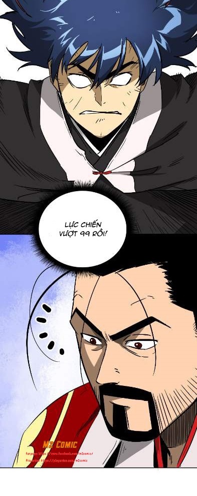 Đọc truyện [M2 Comic] Tôi thăng cấp vô hạn - Chap 32