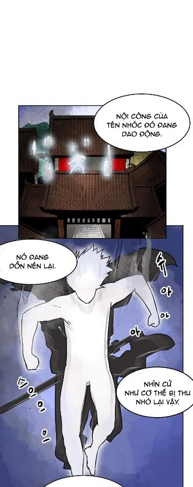 Đọc truyện [M2 Comic] Tôi thăng cấp vô hạn - Chap 32