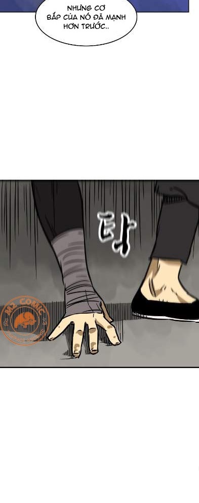 Đọc truyện [M2 Comic] Tôi thăng cấp vô hạn - Chap 32