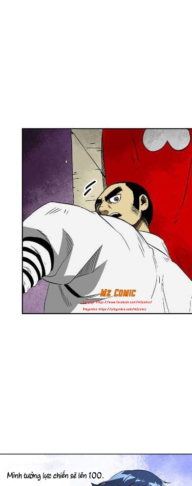 Đọc truyện [M2 Comic] Tôi thăng cấp vô hạn - Chap 32