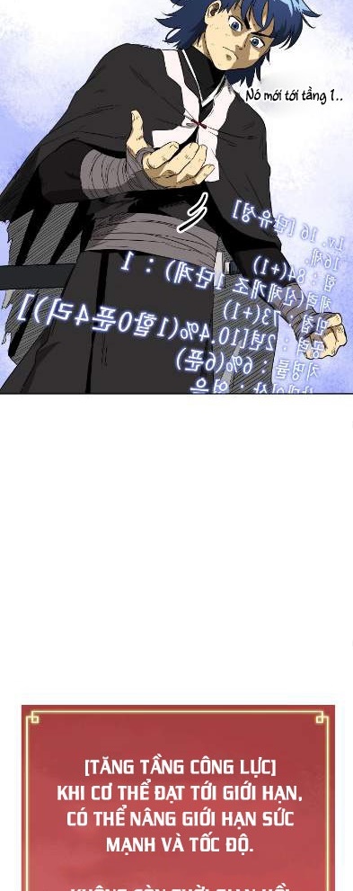 Đọc truyện [M2 Comic] Tôi thăng cấp vô hạn - Chap 32