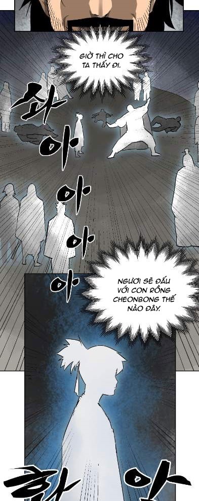 Đọc truyện [M2 Comic] Tôi thăng cấp vô hạn - Chap 32