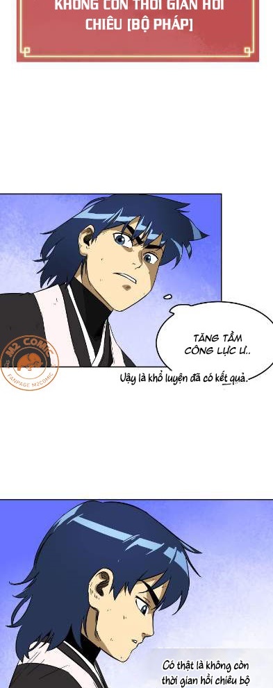 Đọc truyện [M2 Comic] Tôi thăng cấp vô hạn - Chap 32