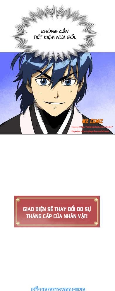 Đọc truyện [M2 Comic] Tôi thăng cấp vô hạn - Chap 32