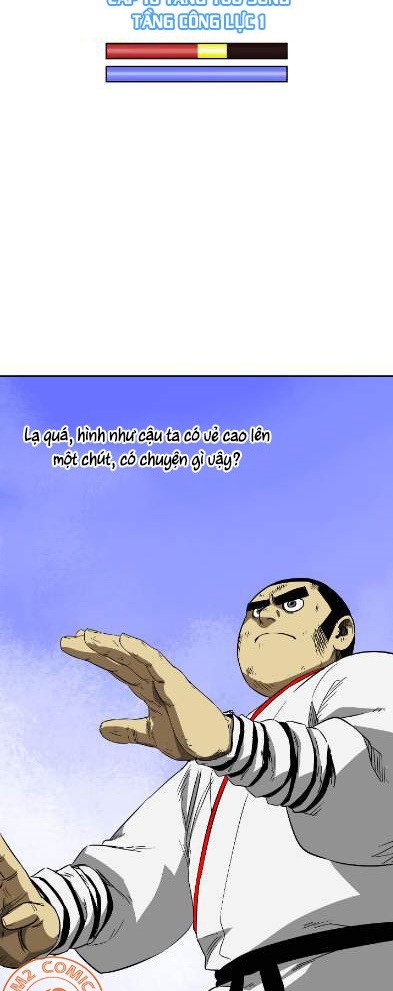 Đọc truyện [M2 Comic] Tôi thăng cấp vô hạn - Chap 32