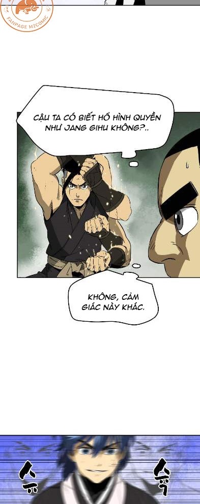 Đọc truyện [M2 Comic] Tôi thăng cấp vô hạn - Chap 32