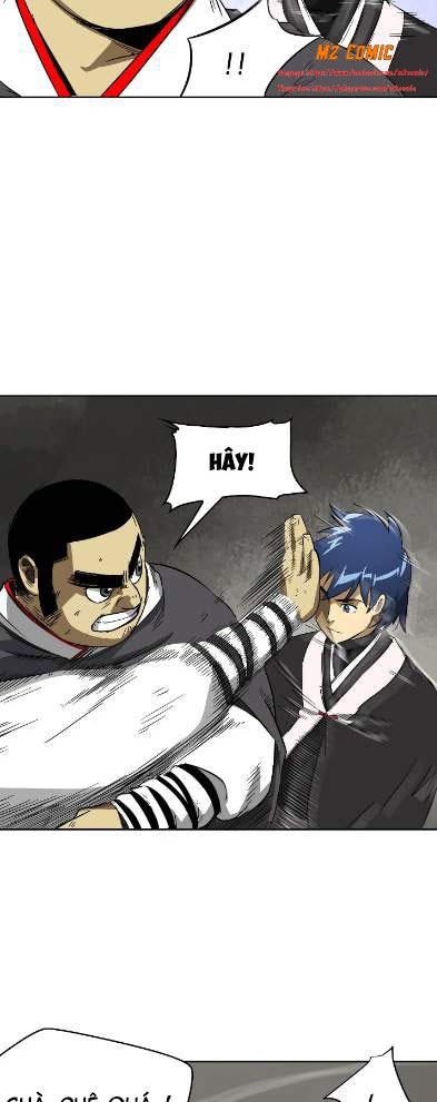 Đọc truyện [M2 Comic] Tôi thăng cấp vô hạn - Chap 32