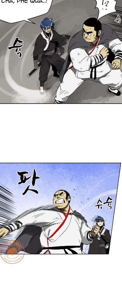 Đọc truyện [M2 Comic] Tôi thăng cấp vô hạn - Chap 32