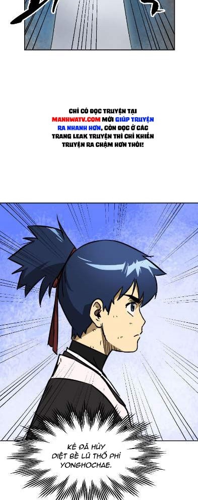 Đọc truyện [M2 Comic] Tôi thăng cấp vô hạn - Chap 32