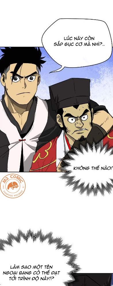 Đọc truyện [M2 Comic] Tôi thăng cấp vô hạn - Chap 32