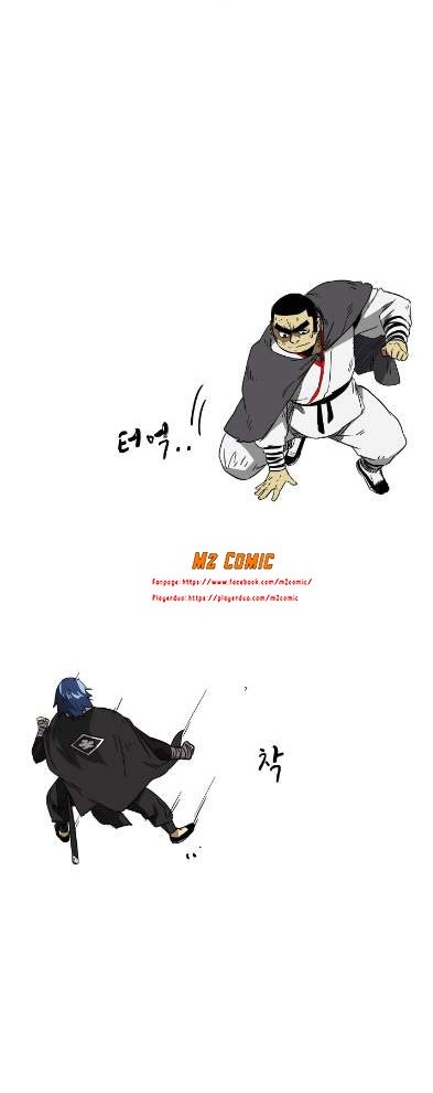 Đọc truyện [M2 Comic] Tôi thăng cấp vô hạn - Chap 32