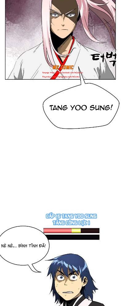 Đọc truyện [M2 Comic] Tôi thăng cấp vô hạn - Chap 32