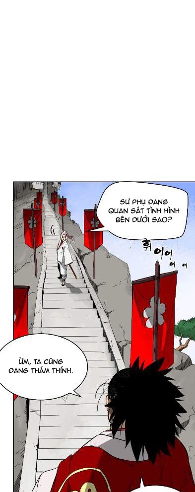 Đọc truyện [M2 Comic] Tôi thăng cấp vô hạn - Chap 32