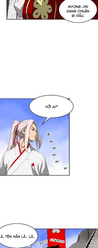 Đọc truyện [M2 Comic] Tôi thăng cấp vô hạn - Chap 32