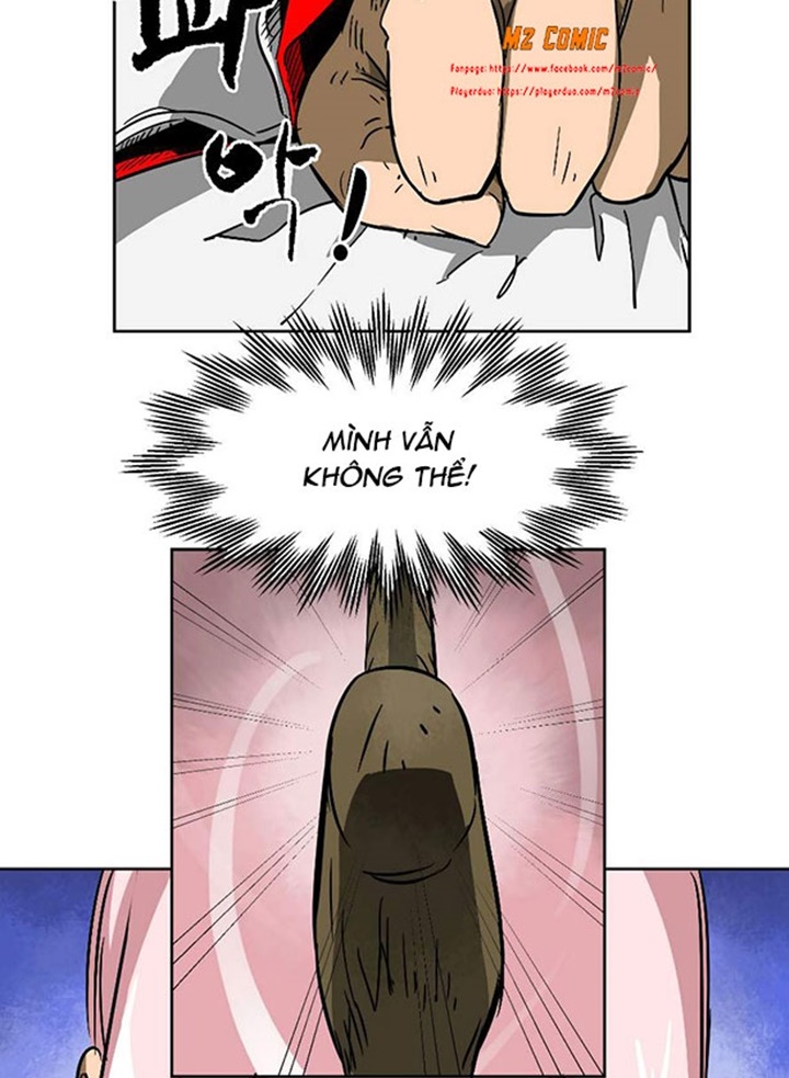 Đọc truyện [M2 Comic] Tôi thăng cấp vô hạn - Chap 33