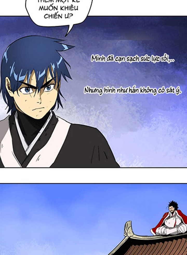Đọc truyện [M2 Comic] Tôi thăng cấp vô hạn - Chap 33