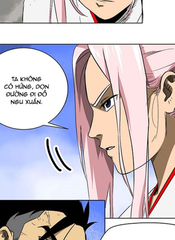 Đọc truyện [M2 Comic] Tôi thăng cấp vô hạn - Chap 33