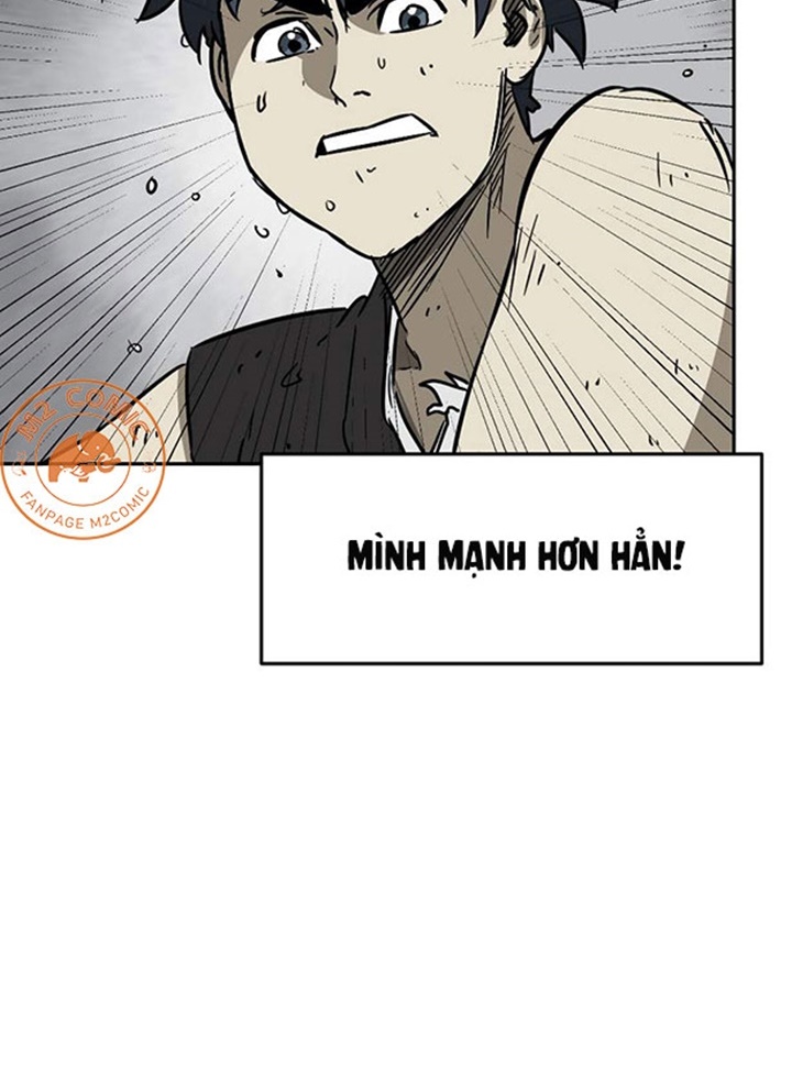 Đọc truyện [M2 Comic] Tôi thăng cấp vô hạn - Chap 33