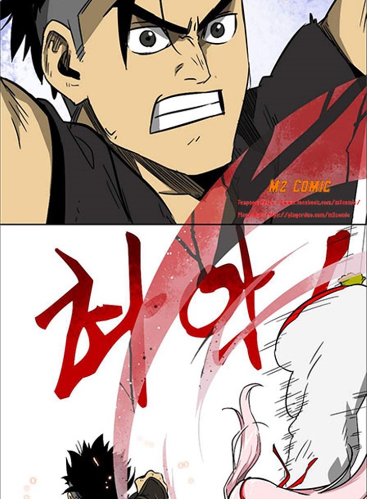 Đọc truyện [M2 Comic] Tôi thăng cấp vô hạn - Chap 33