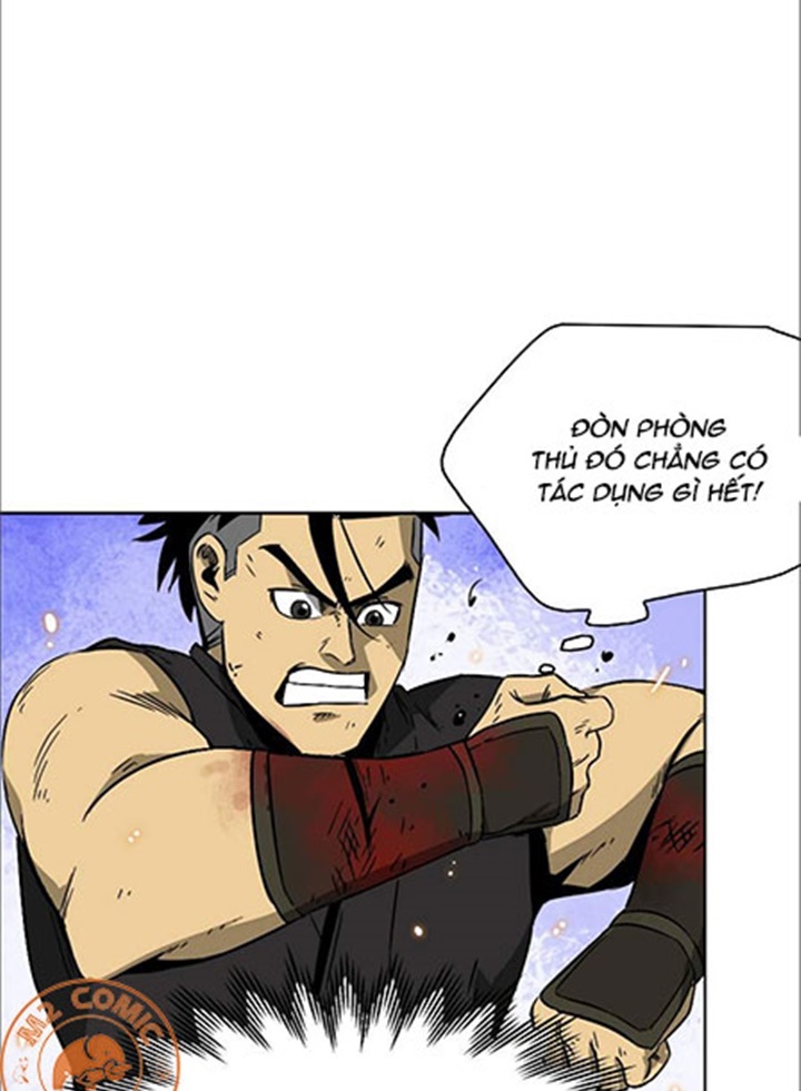 Đọc truyện [M2 Comic] Tôi thăng cấp vô hạn - Chap 33