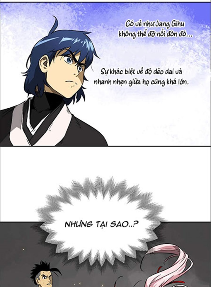 Đọc truyện [M2 Comic] Tôi thăng cấp vô hạn - Chap 33